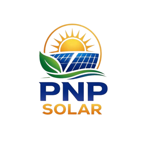 PNP SOLAR Logo